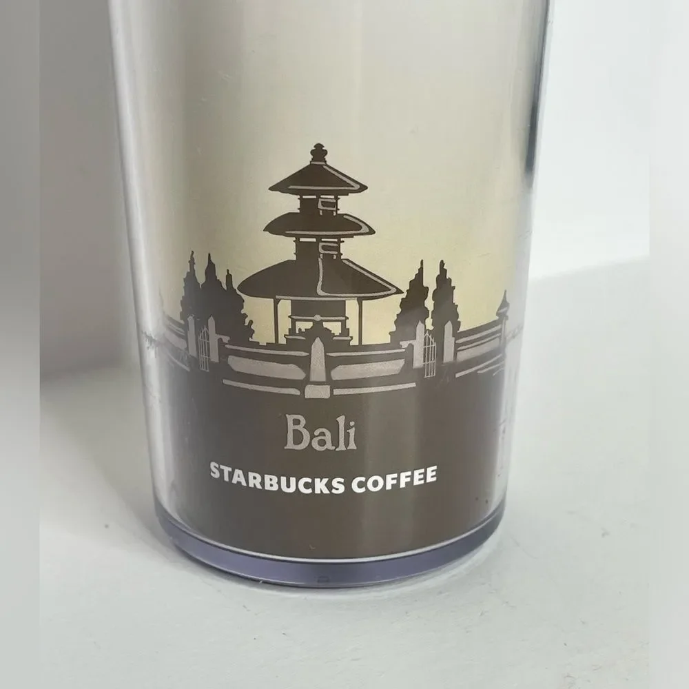 Starbucks Bali Global City Collection Tumbler